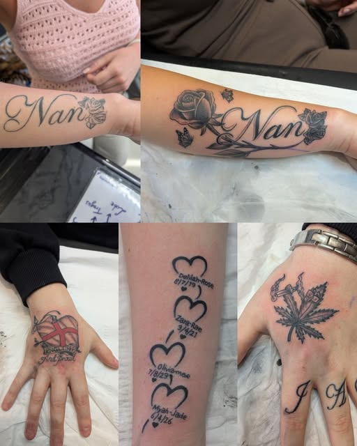 Tattoo work by Jay — sample 5